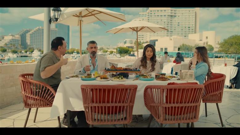 الحلقة التاسعة من مسلسل كلهم بيحبوا مودي