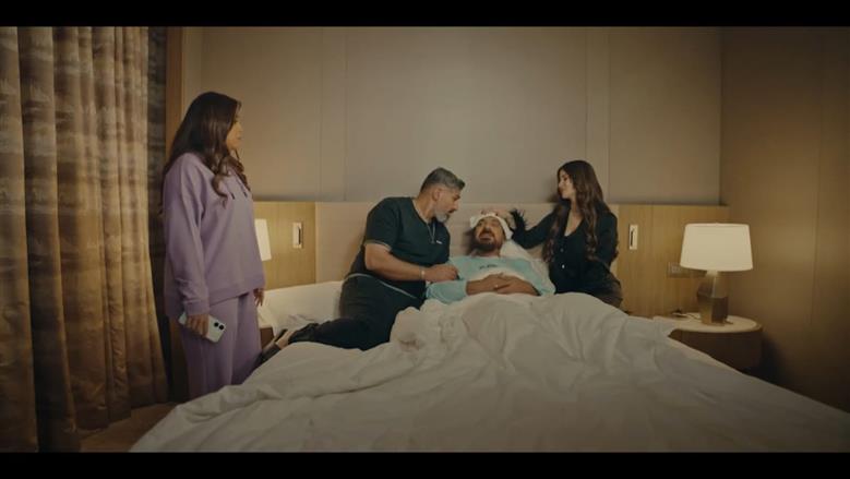 الحلقة التاسعة من مسلسل كلهم بيحبوا مودي