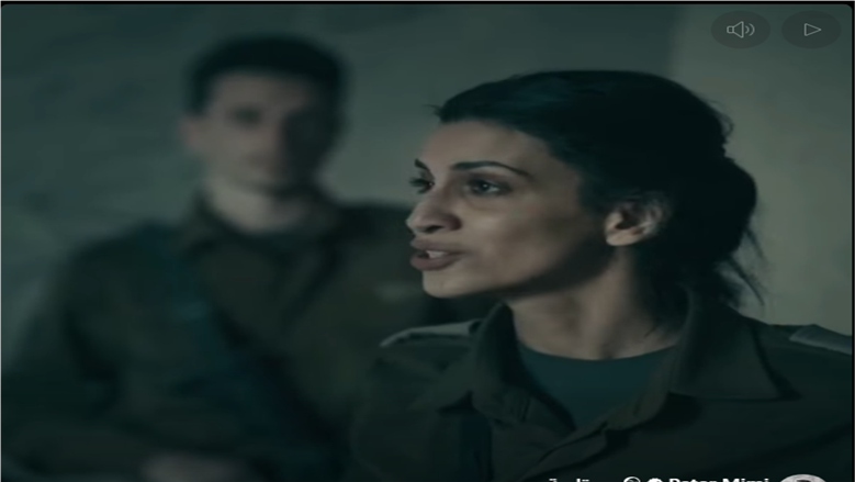 مسلسل صحاب الأرض الحلقة 9.. كابتن إيلا تمنع الصحفيين من تصوير انتهاكات الاحتلال الإسرائيلي