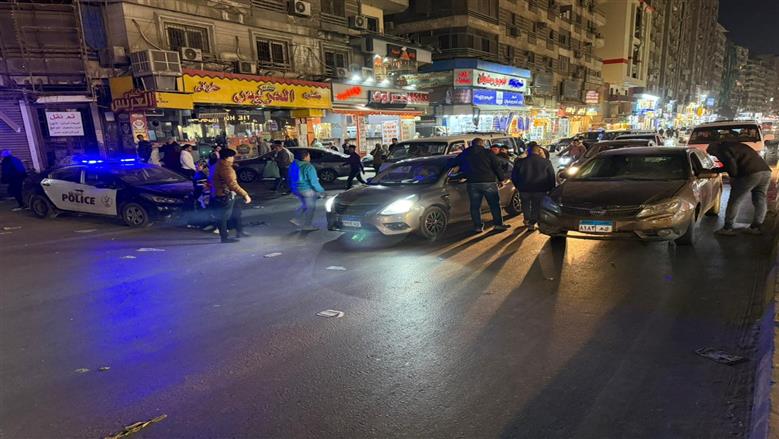 حملة أمنية مكبرة بالهرم تسقط تجار مخدرات وسلاح وتعيد الانضباط للشارع
