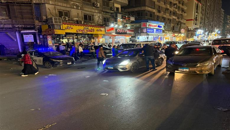حملة أمنية مكبرة بالهرم تسقط تجار مخدرات وسلاح وتعيد الانضباط للشارع