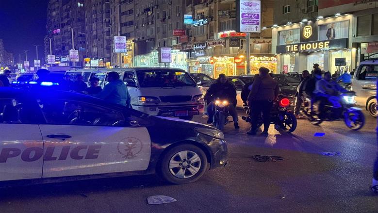 حملة أمنية مكبرة بالهرم تسقط تجار مخدرات وسلاح وتعيد الانضباط للشارع