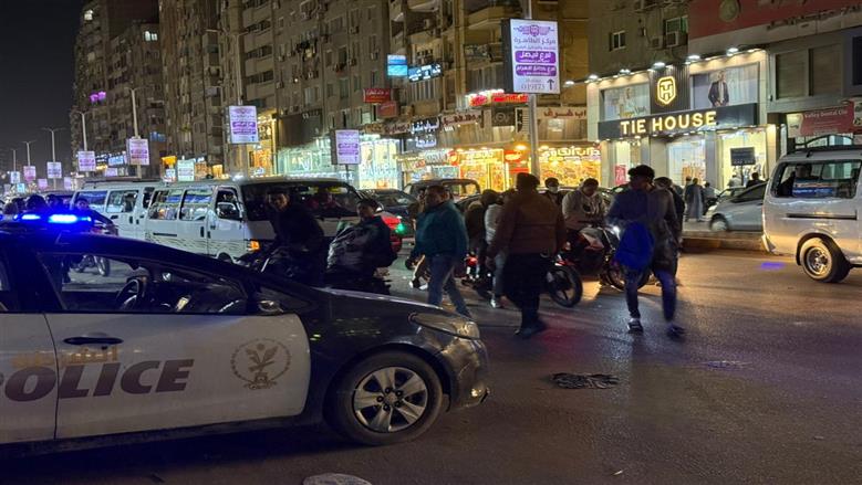حملة أمنية مكبرة بالهرم تسقط تجار مخدرات وسلاح وتعيد الانضباط للشارع
