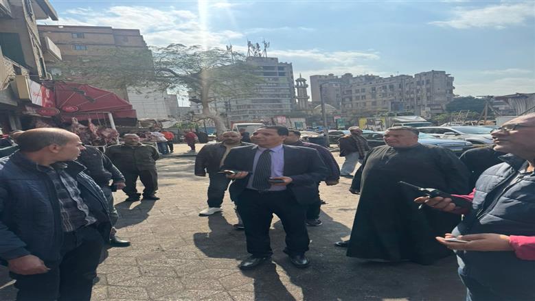 حملات إزالة الإشغالات
