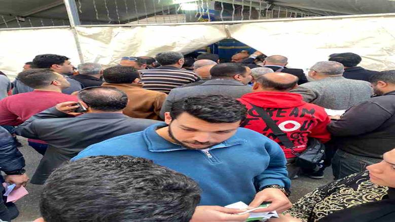 انتخابات نقابة المهندسين ببورسعيد 