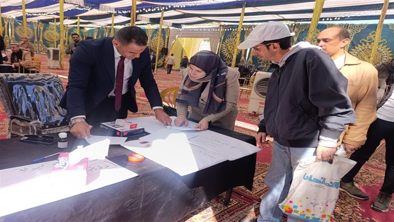 تزايد الناخبين للإدلاء بأصواتهم في انتخابات نقابة المهندسين بأسيوط وسط إشراف قضائي وأجواء هادئة بعد فترة الراحة