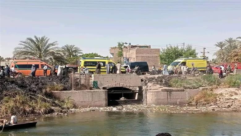 حادث الأقصر 