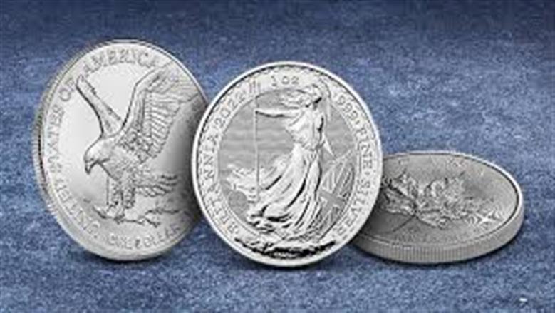 silver