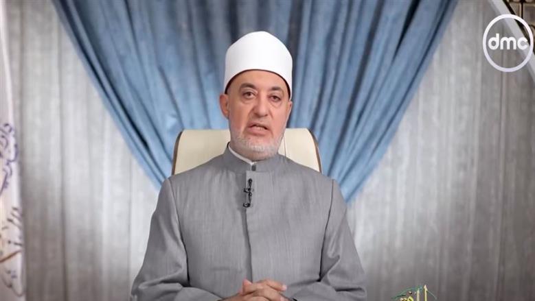المفتي: تحريم الخمر وأحكام الميراث جاءت بالتدرج الحكيم مراعاة لطبيعة وضعف الإنسان