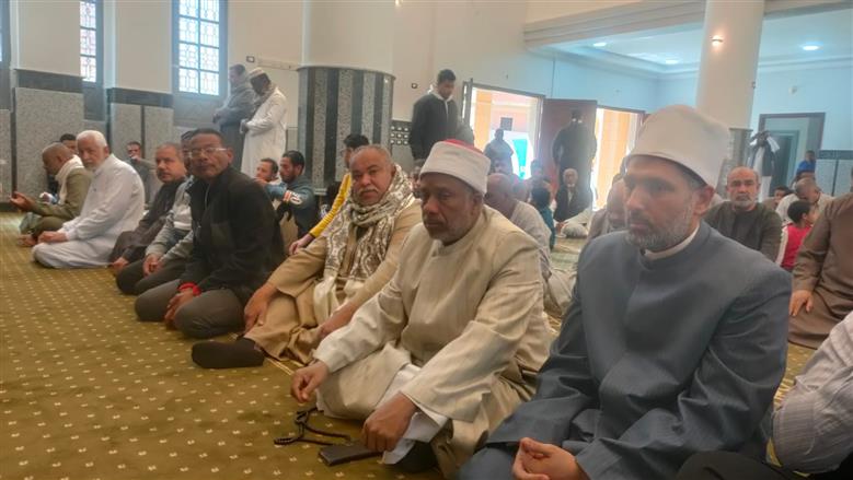 أوقاف أسوان