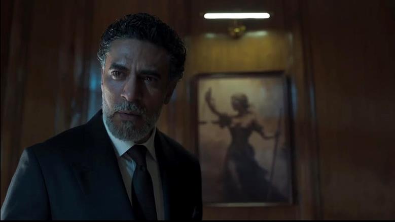 سر لوحة غامضة في مسلسل عين سحرية.. ماذا تعرف عن تمثال سيدة العدالة؟