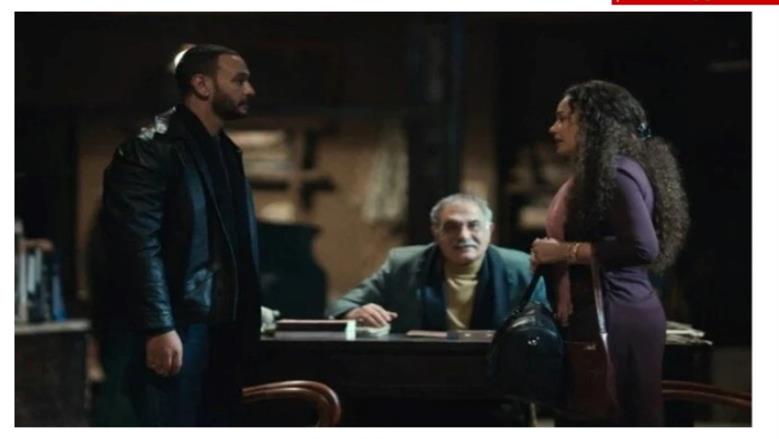 مسلسل مناعة