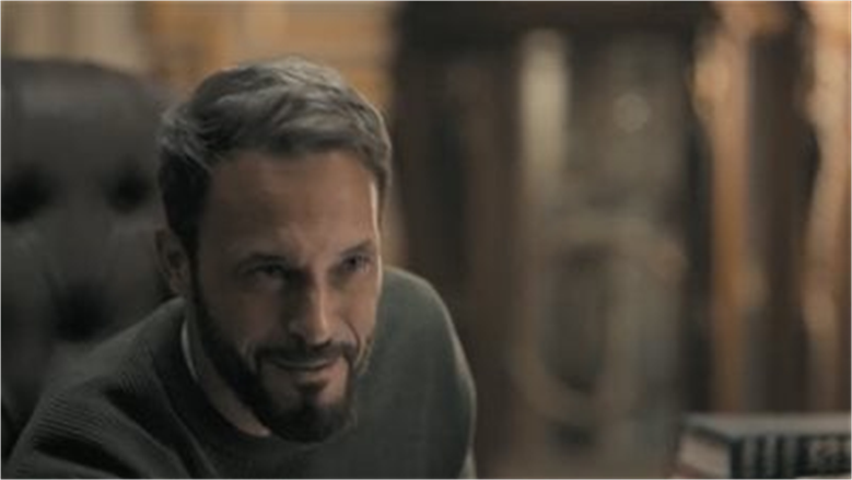 موعد عرض الحلقة 11 من مسلسل فن الحرب على قناة cbc في رمضان 2026