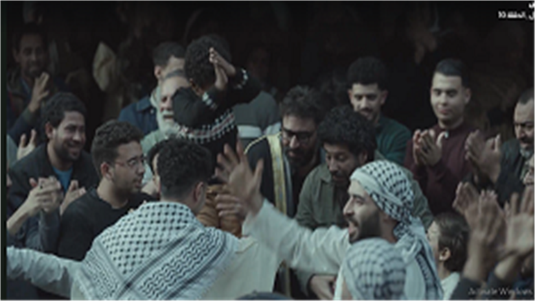 مسلسل صحاب الأرض الحلقة 10
