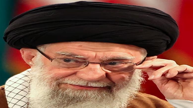 المرشد الإيراني