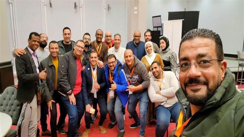 بعد منافسة قوية.. فوز نقيب المهندسين في السويس بدورة جديدة