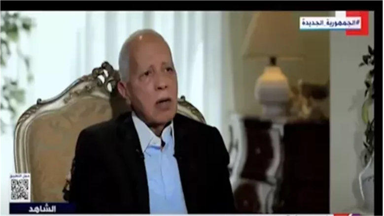 مسلسل رأس الأفعى يعرض شهادة المستشار معتز خفاجي في برنامج الشاهد مع محمد الباز