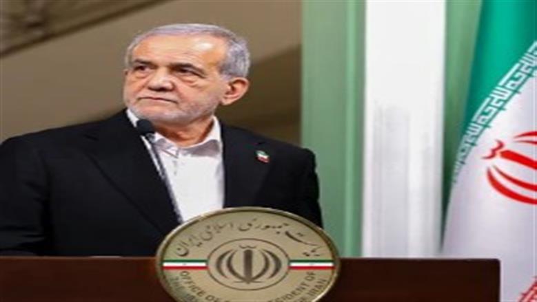 الرئيس الإيراني