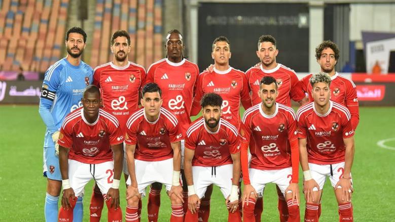 غيابات قوية تضرب الأهلي قبل مواجهة زد في الدوري المصري الممتاز