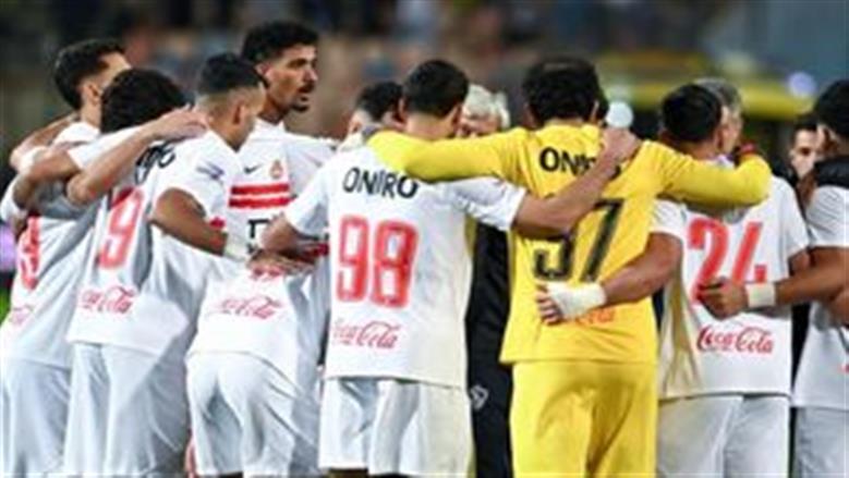 «الونش وكايد وجابر وناصر».. موقف مصابي الزمالك من مباراة بيراميدز غدا