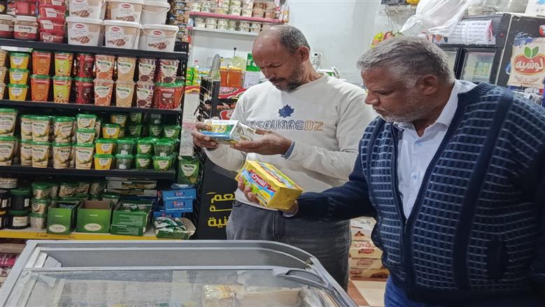 الحملة في مدينة قنا