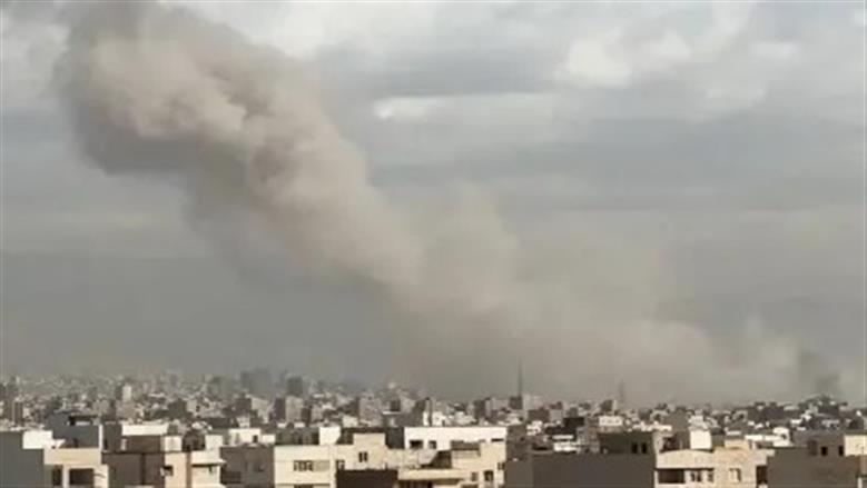 القصف المتبادل