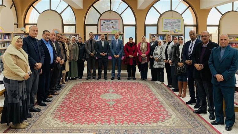 حركة تغييرات في قيادات مديرية التربية والتعليم بالإسكندرية