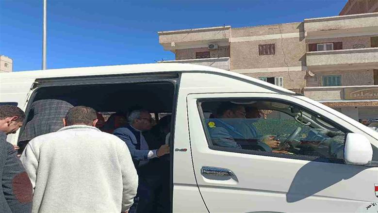 محافظ البحر الأحمر