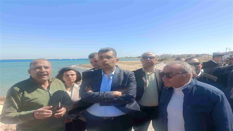 محافظ البحر الأحمر
