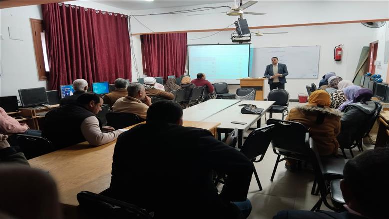 ازهرية القليوبية : تطلق برنامجًا تدريبيًا رائدًا في الحاسب الآلي والذكاء الاصطناعي بمعهد طوخ الابتدائي