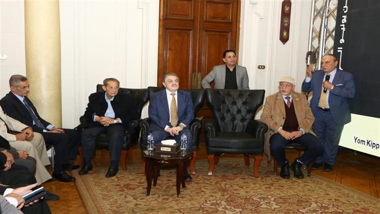 السيد البدوي: الرئيس السيسي يتمتع ببعد نظر.. واتخذ احتياطات تحمي أمن الشعب والوطن