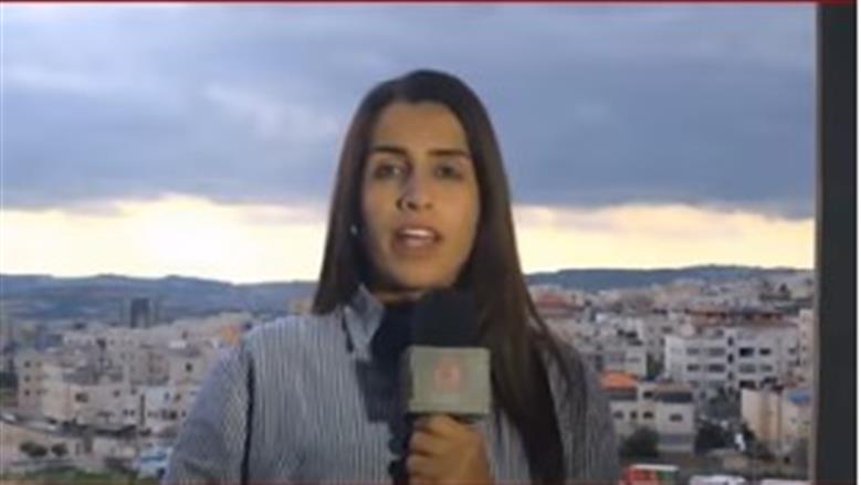 تحليق مكثف للطيران الإسرائيلي في سماء القدس بعد رصد صواريخ إيرانية 