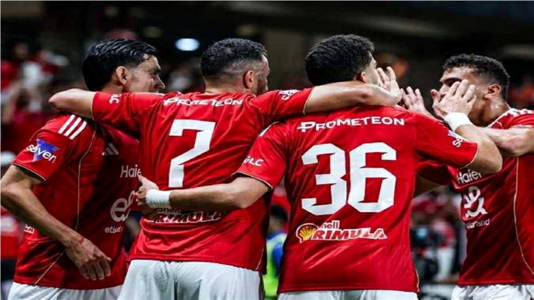 موعد مباراة الأهلي وزد اليوم.. اضبط التردد الآن لمتابعة المباراة مباشرة