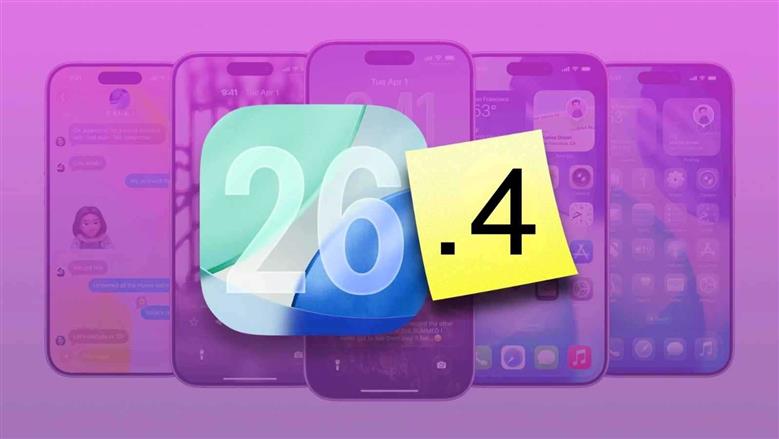 ios 26.4