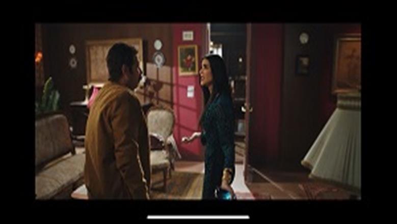 مسلسل علي كلاي الحلقة 11.. ريم سامي تكتشف خيانة محمد ثروت لها مع عمتها 