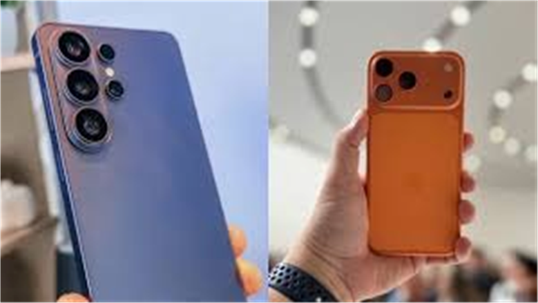 مقارنة بين Galaxy S26 وiPhone 17.. أيهما أفضل في المواصفات والسعر؟