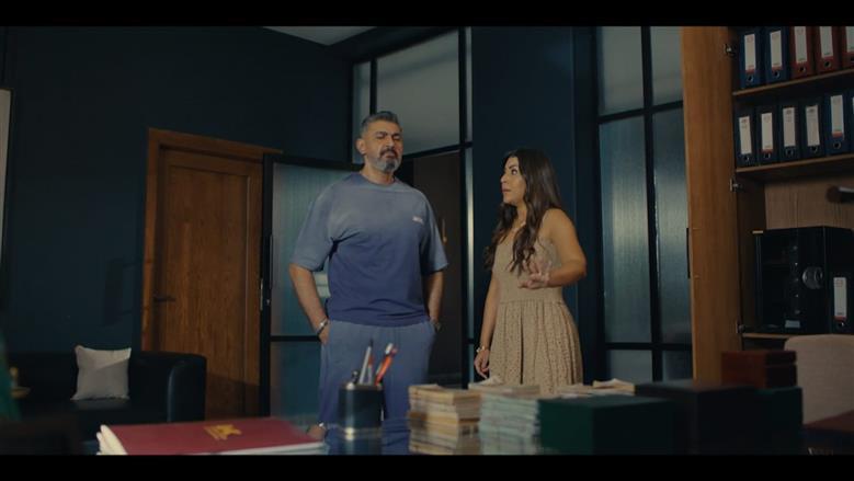 هل تقع أيتن عامر في فخ ياسر جلال بمسلسل كلهم بيحبوا مودي؟
