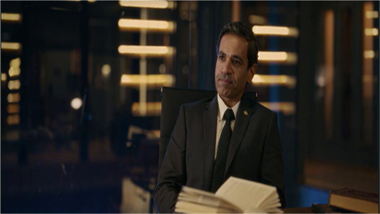 مسلسل رأس الأفعى الحلقة 11.. ضابط يقترح تدريس إرهاب الإخوان في المدارس