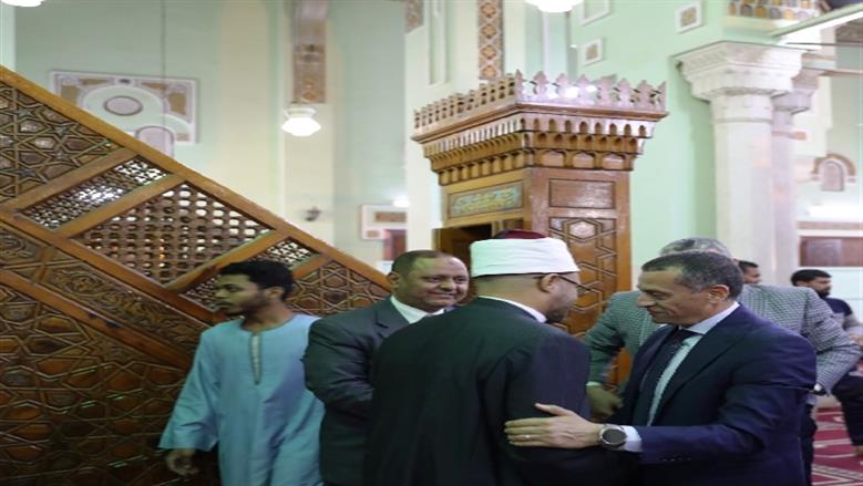 أوقاف اسوان