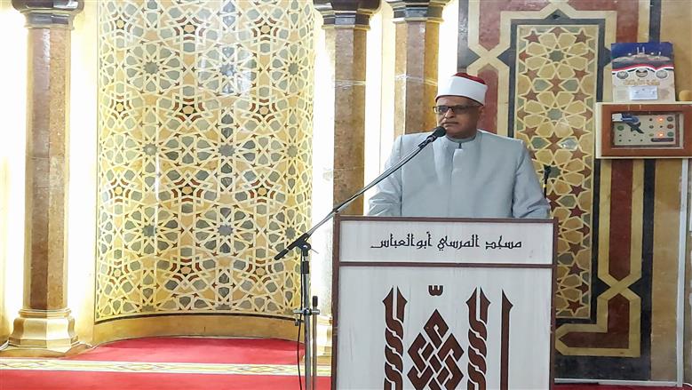 احتفالية أوقاف الإسكندرية 
