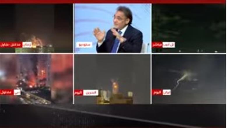 كاتب صحفي: الضربة على إيران تهدف لإسقاط النظام.. وطهران وصلت لمرحلة «الجنون»