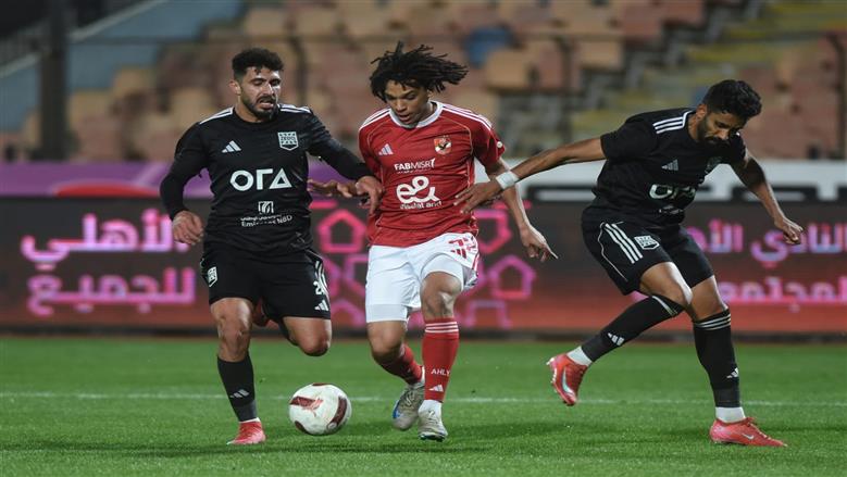 ترتيب الدوري المصري بعد تعادل الأهلي أمام زد.. 4 فرق تتقاسم الصدارة