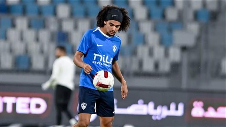 عاجل| كايد يعود لمران الزمالك.. واختبار طبي يحسم موقفه من قمة بيراميدز (خاص)
