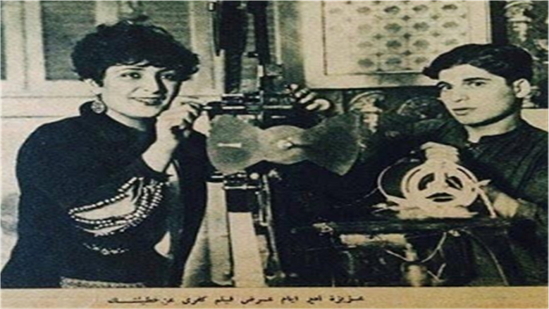 عزيزة امير