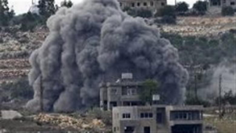غارة إسرائيلية تستهدف محيط بلدة بلاط جنوبي لبنان