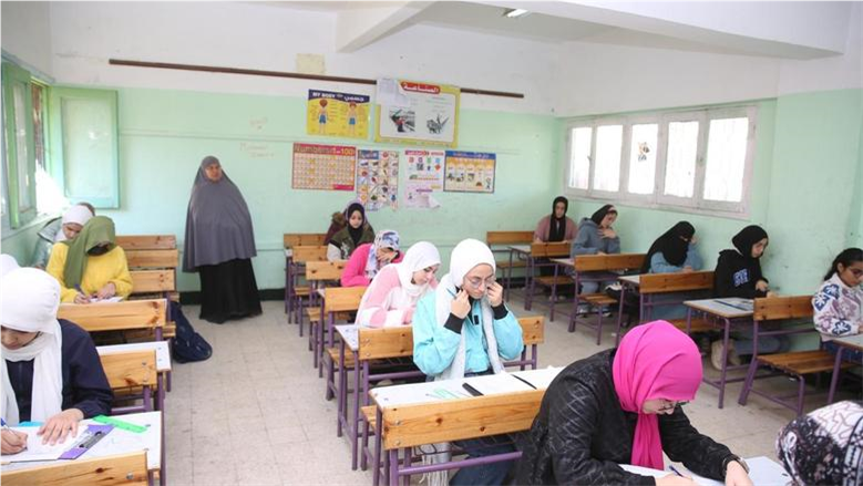 رابط نتيجة الشهادة الإعدادية بمحافظة المنوفية 2026 بالاسم.. شوف درجاتك