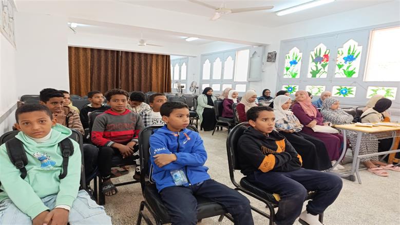منطقة أسوان الأزهرية 