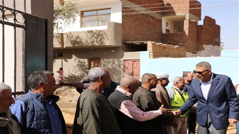 محافظة أسوان