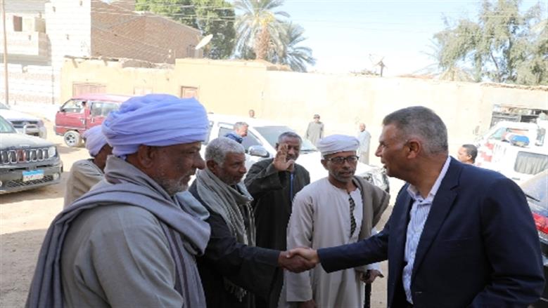 محافظة أسوان