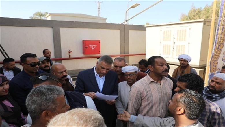 محافظة أسوان